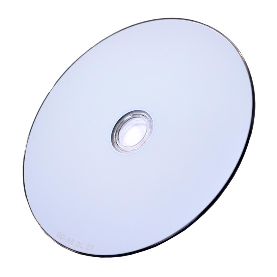 BD-RE DL 50GB 高品質(Panasonic MID) メディア 繰り返し録画 50枚 RiTEK blu-ray 片面2層 地デジ360分 1-2倍速 50枚スピンドルケース BE260EPW2X.50SPA ◆宅 | RITEK | 02