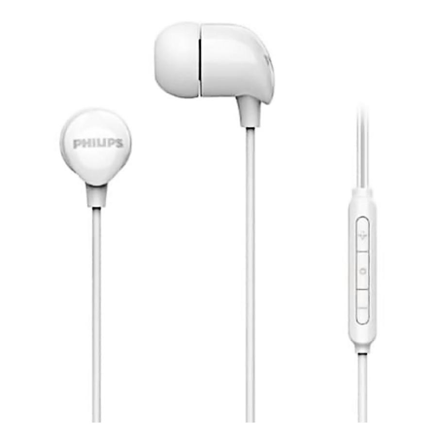 イヤフォン カナルイヤホン USB Type-C TAE2146 PHILIPS フィリップス 密閉型 有線 リモコン マイク内蔵 並行輸入品 ホワイト TAE2146WH/97 ◆メ | Philips