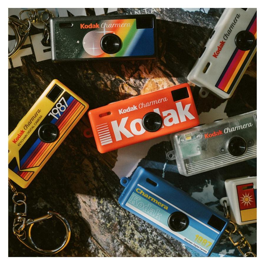 Kodak（コダック） デジタルカメラ Kodak CHARMERA チャーメラ 超小型