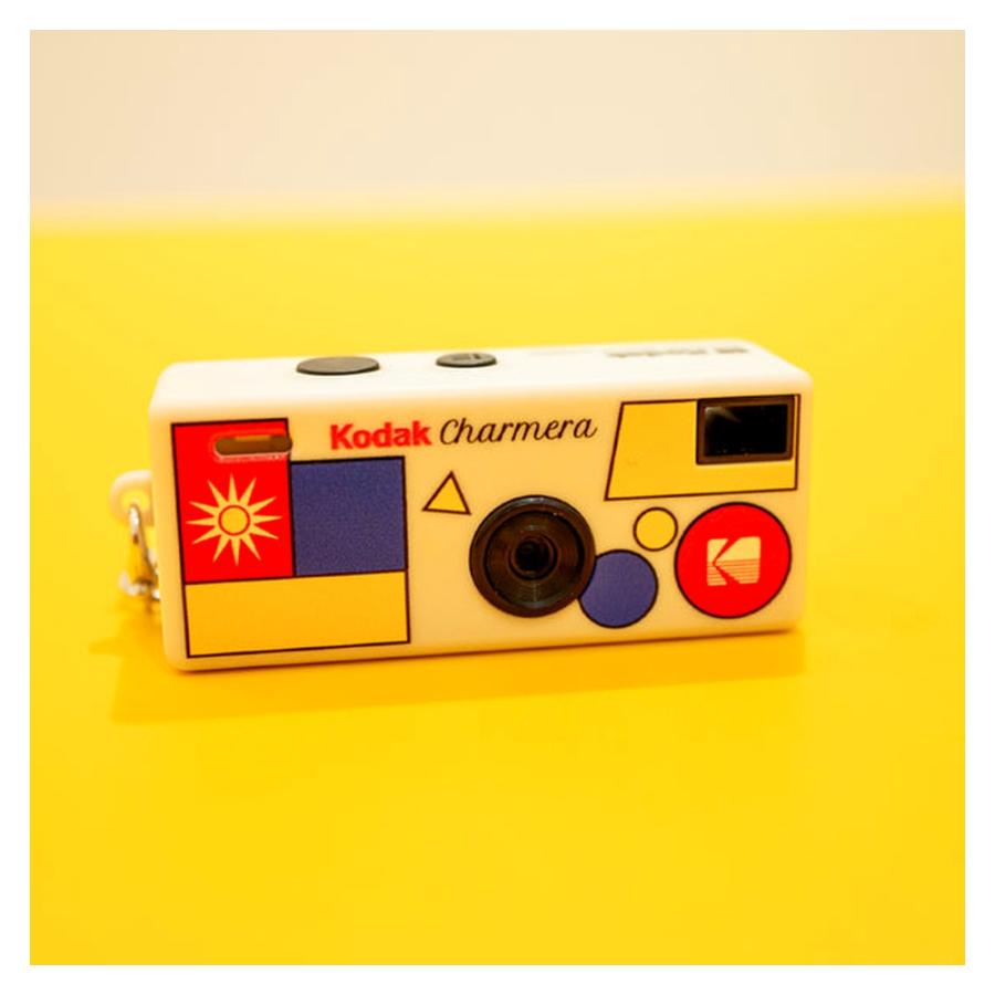ちゃめら　 Kodak（コダック） デジタルカメラ Kodak CHARMERA チャーメラ 超小型