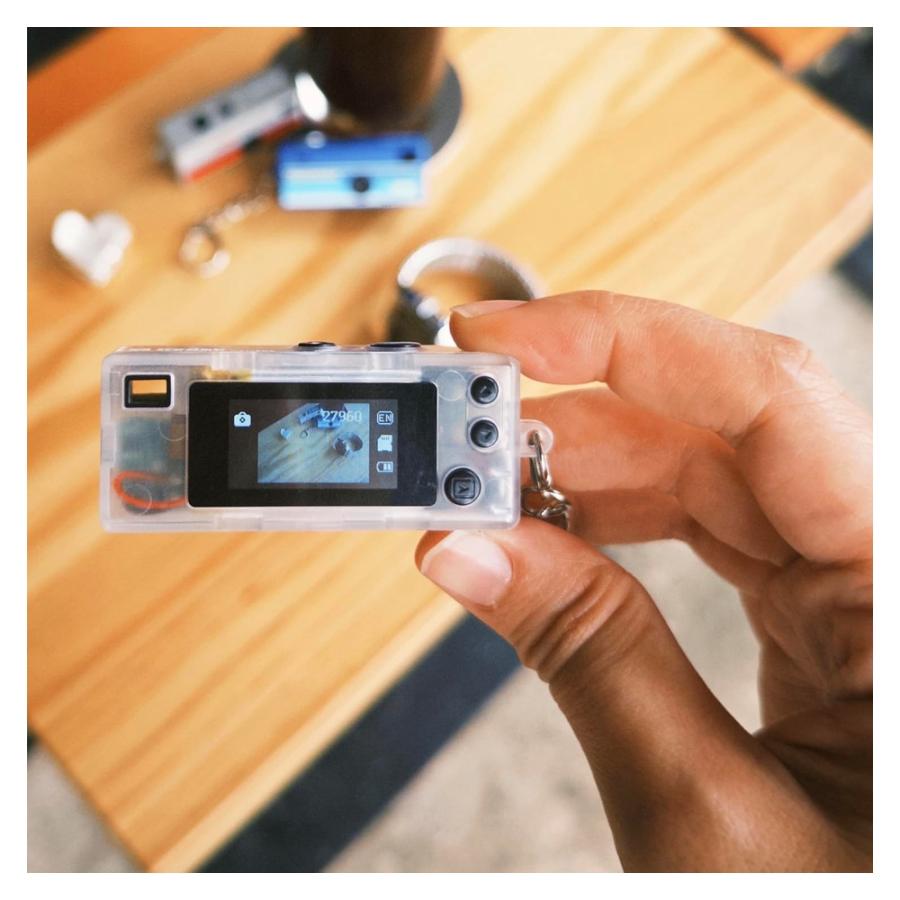 Kodak（コダック） デジタルカメラ Kodak CHARMERA 6個セット