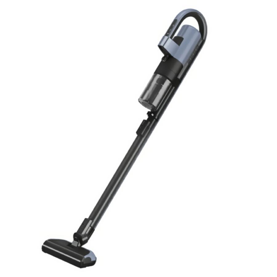 掃除機 サイクロン式コードレススティッククリーナー HC-JM2C MITSUBISHI 三菱 iNSTICK ZUBAQ 充電式 傾き検知 スタンド一体型 アッシュブルー HC-JM2C-A ◆宅 | 三菱