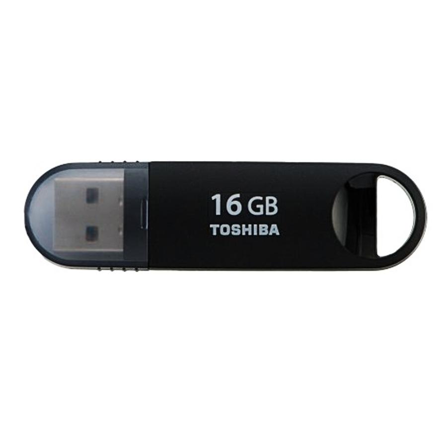 16GB USBメモリ USB3.0 TOSHIBA 東芝 TransMemory-MX R:70MB s キャップ式 ストラップホール ブラック 海外リテール V3SZK-016G-BK ◆メ