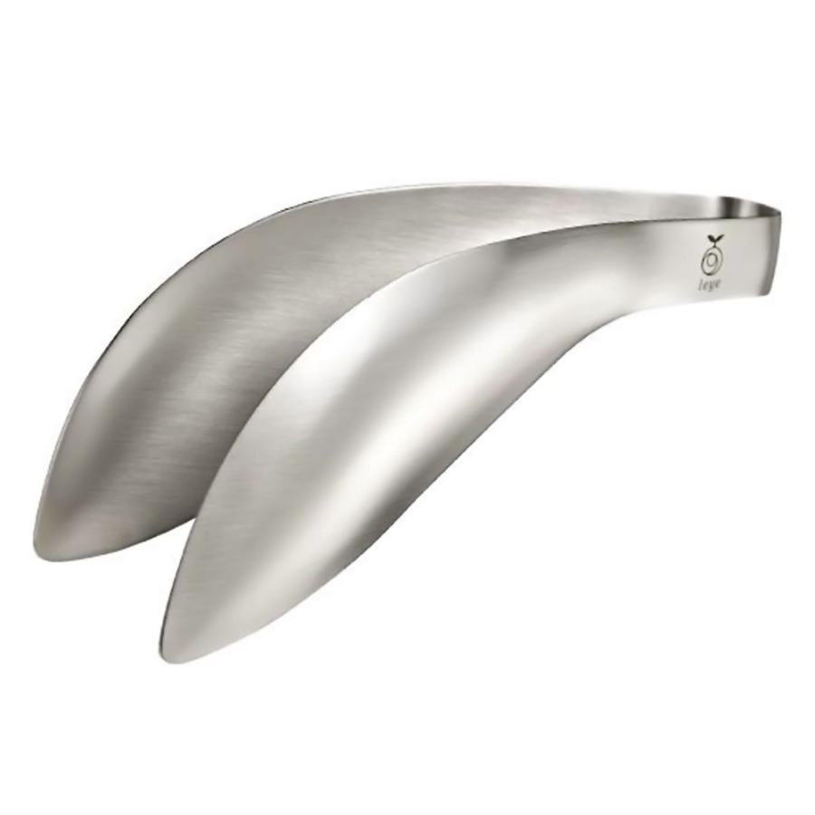 ゆびさきトング LS1505 指先 料理トング leye レイエ オークス ステンレス製 食洗器対応 日本製(燕三条) シルバー LS1505 ◆メ の商品画像
