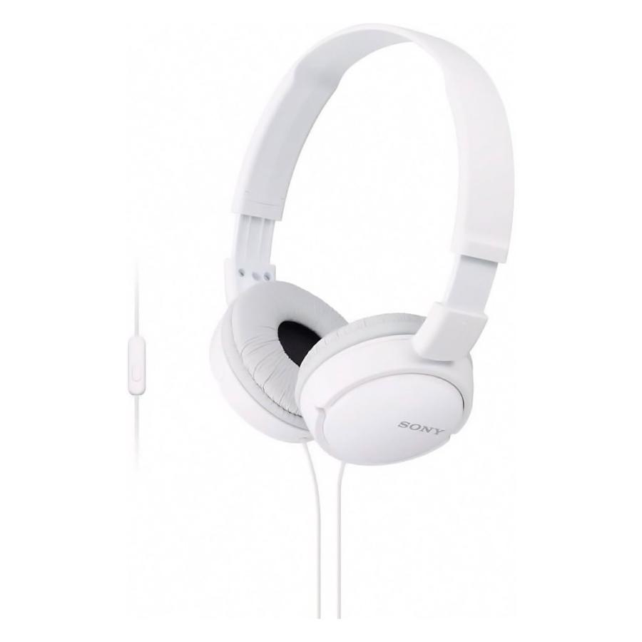 SONY（ソニー） ヘッドホン 折り畳み式 MDR-ZX110AP SONY 有線 密閉