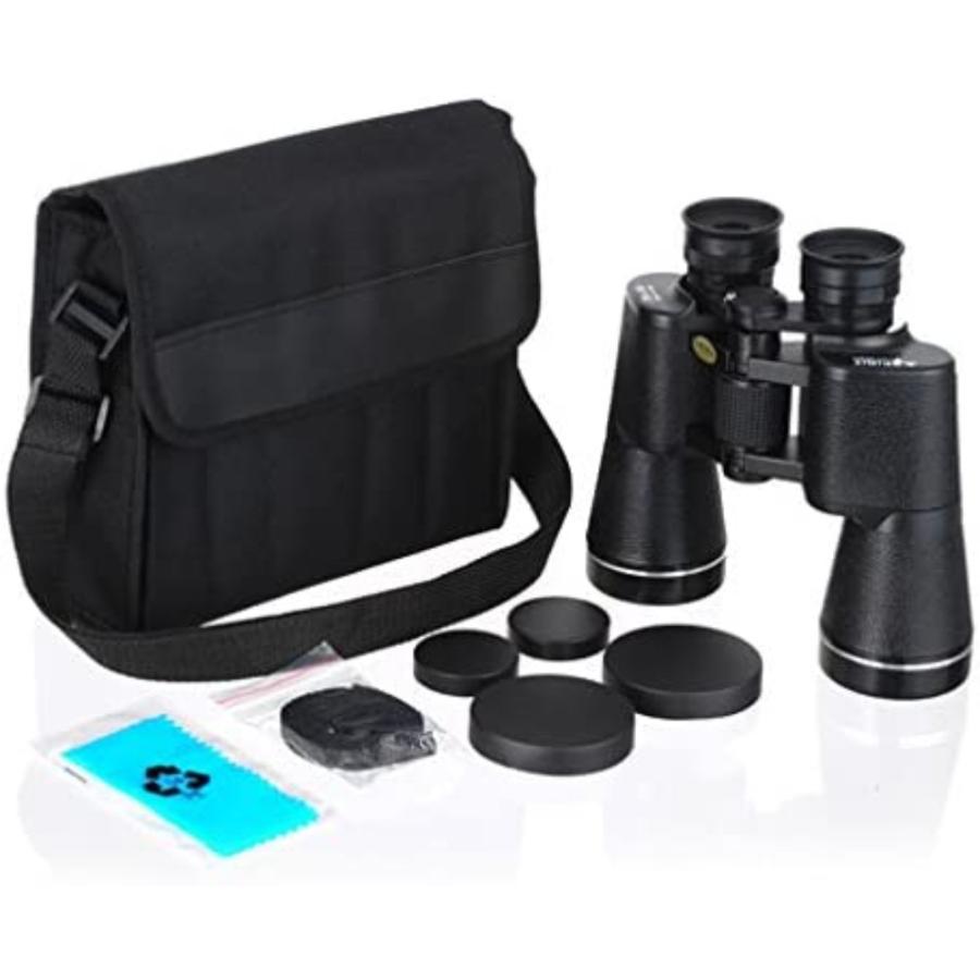 双眼鏡 20倍 SPIRIT 20×50 ZCF NASHICA ナシカ光学 スポーツ観戦 自然観察 大口径50mm 明るさ6.25 アルミ合金 三脚使用可 ケース付 SPIRIT20x50ZCF ◆宅 | NASHICA | 01