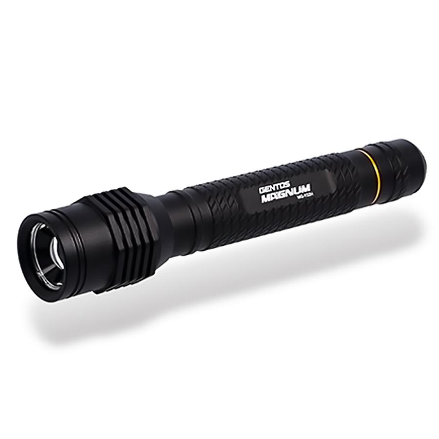 ハンディライト LEDライト 懐中電灯 GENTOS ジェントス MAGNUM 明るさ350lm(high) 点灯時間3h 3段階調光 USB充電式/乾電池 耐塵 防滴 2m KDHT-2115 ◆宅 | GENTOS