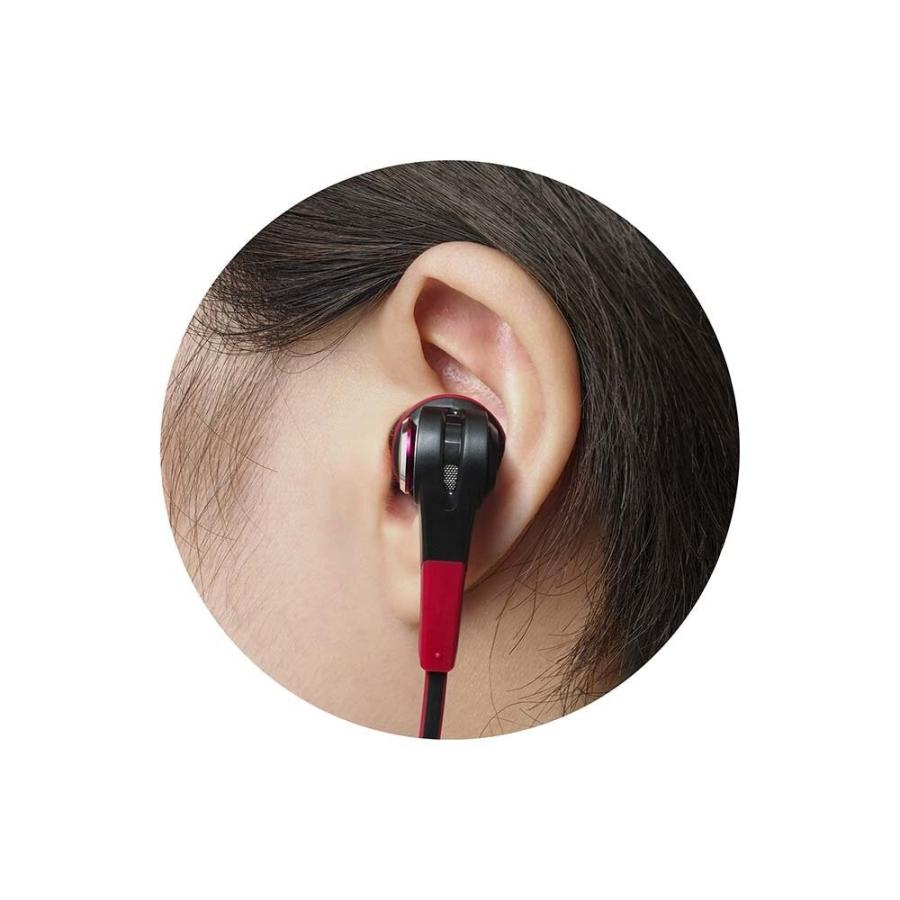 イヤホン ATH-CKS770 有線 audio-technica オーディオテクニカ SOLID BASS カナル型 ダイナミック型 3.5mmステレオミニ(L型) ブラック ATH-CKS770BK ◆宅 | オーディオテクニカ | 01