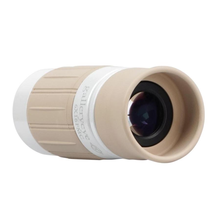 ケンコー・トキナー（KenkoTokina） 単眼鏡 6倍 16mm口径 ギャラリー