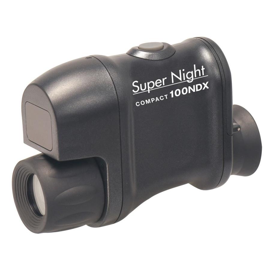 暗視スコープ 安い スーパーナイトコンパクト 乾電池式 Kenko ケンコー トキナー 宅 Night Super COMPACT 小型軽量ボディ 供え 100NDX