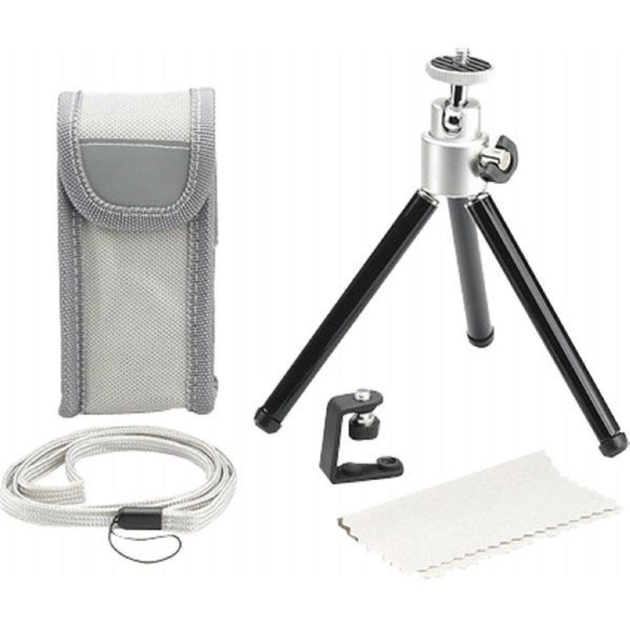 単眼鏡 ズーム15-60倍 ウルトラビューズーム 15-60×21BK Kenko ケンコートキナー コンサート ライブ スポーツ観戦 ミニ三脚付 ブラック 15-60X21BKSET ◆宅 | ケンコー・トキナー | 02