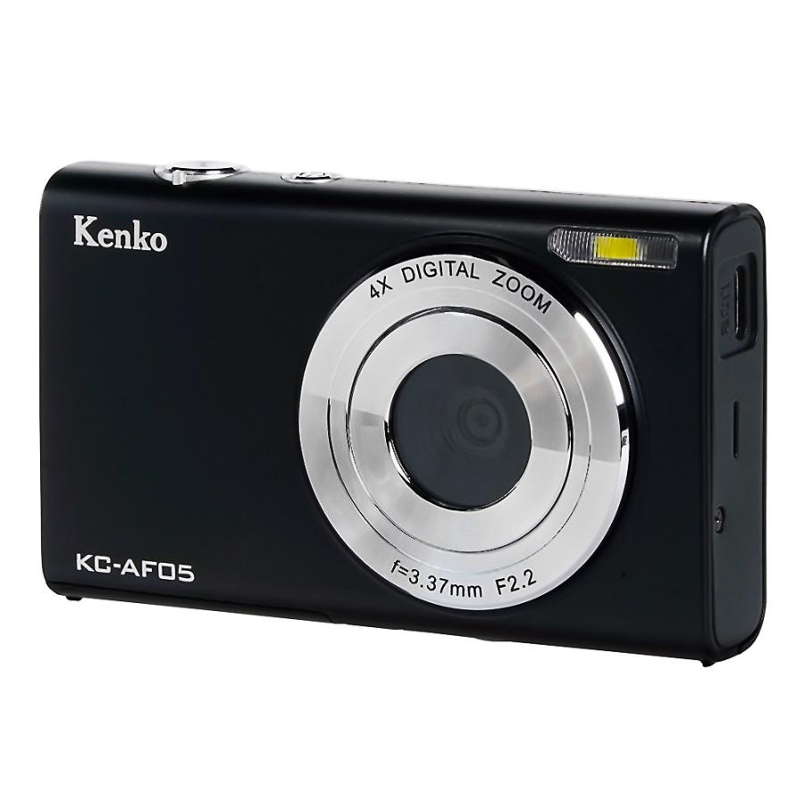 ケンコー・トキナー（KenkoTokina） デジタルカメラ 充電式 Kenko 2.7K