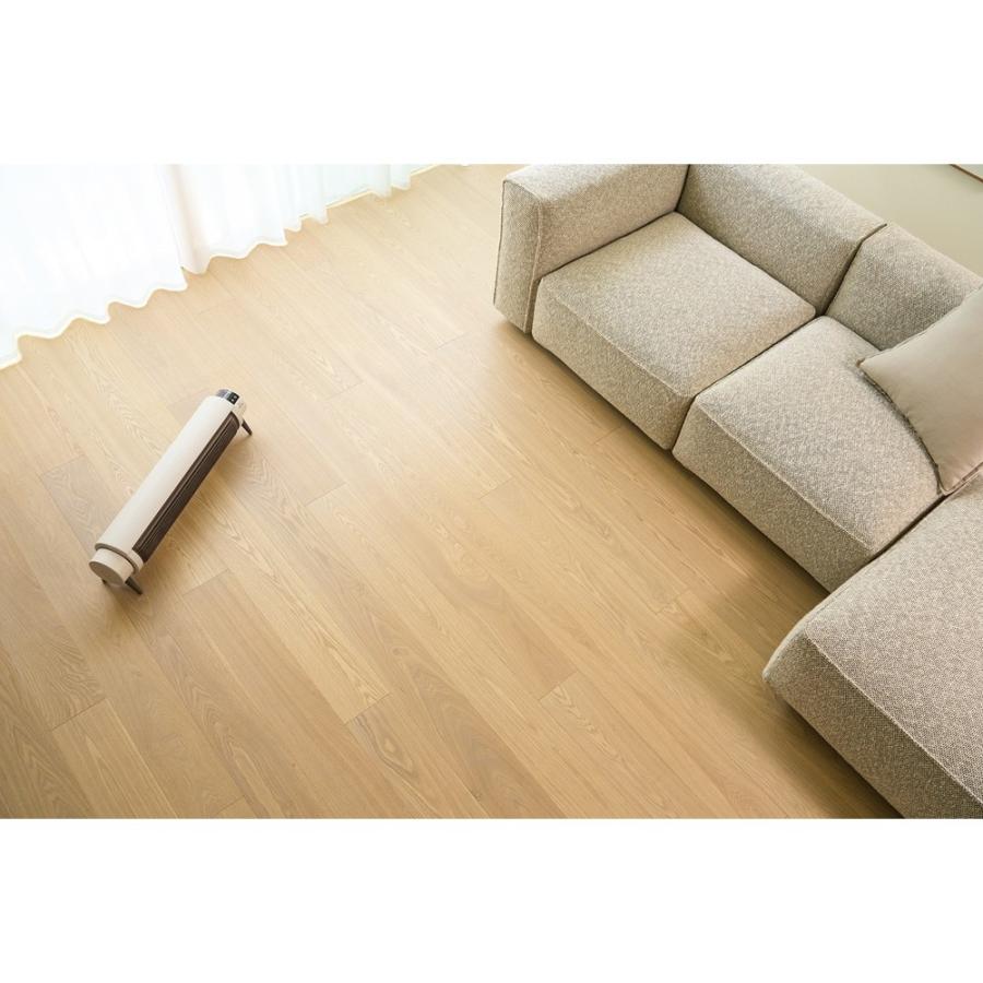 セラミックヒーター ADY-260R 温風 エアカーテン APIX アピックス 脱衣所 リビング テーブル下 床暖房 リモコン付 AC電源 アイボリー ADY-260R-IV ◆宅 | APIX INTERNATIONAL | 01