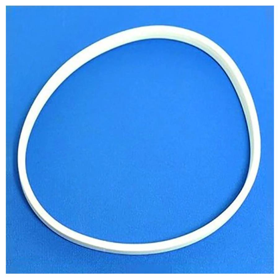 弁当箱パッキン 交換部品 弁当箱(小判型) QA2/QA2BA/QAF2BA/QAF2BAAG用 SKATER スケーター お弁当箱 替え フタパッキン 抗菌 55630-2-P-QAF2BAAG-FP ◆メ | スケーター