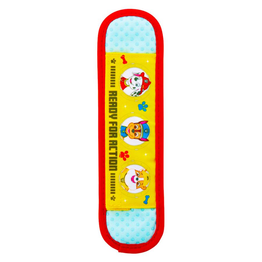 水筒ショルダーベルトカバー パウ・パトロール 23 パウパトロール SKATER 子供 肩紐 両面すべり止め加工 クッション素材 名前スペース付 637582-LSVC1 ◆メ | スケーター