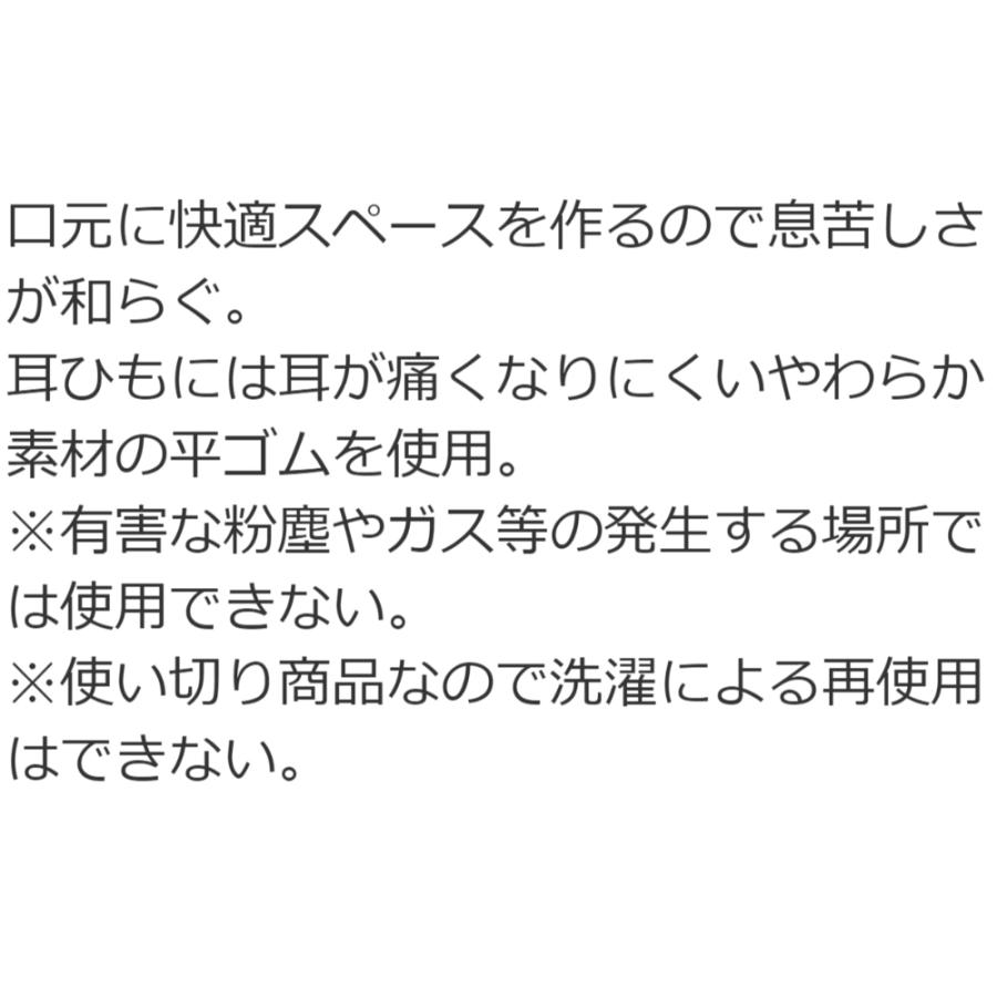 パンどろぼう マスク 立体 子供用 子ども用 7枚入り SKATER スケーター 不織布 三層構造 4才以上用 サイズ12×10cm 個包装 647024-MSKS3N ◆メ |  | 02