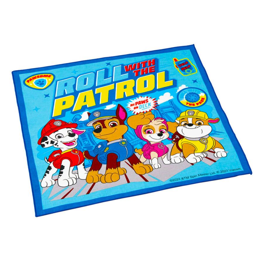 スケーター ランチクロス 風呂敷 ランチョンマット パウパトロール