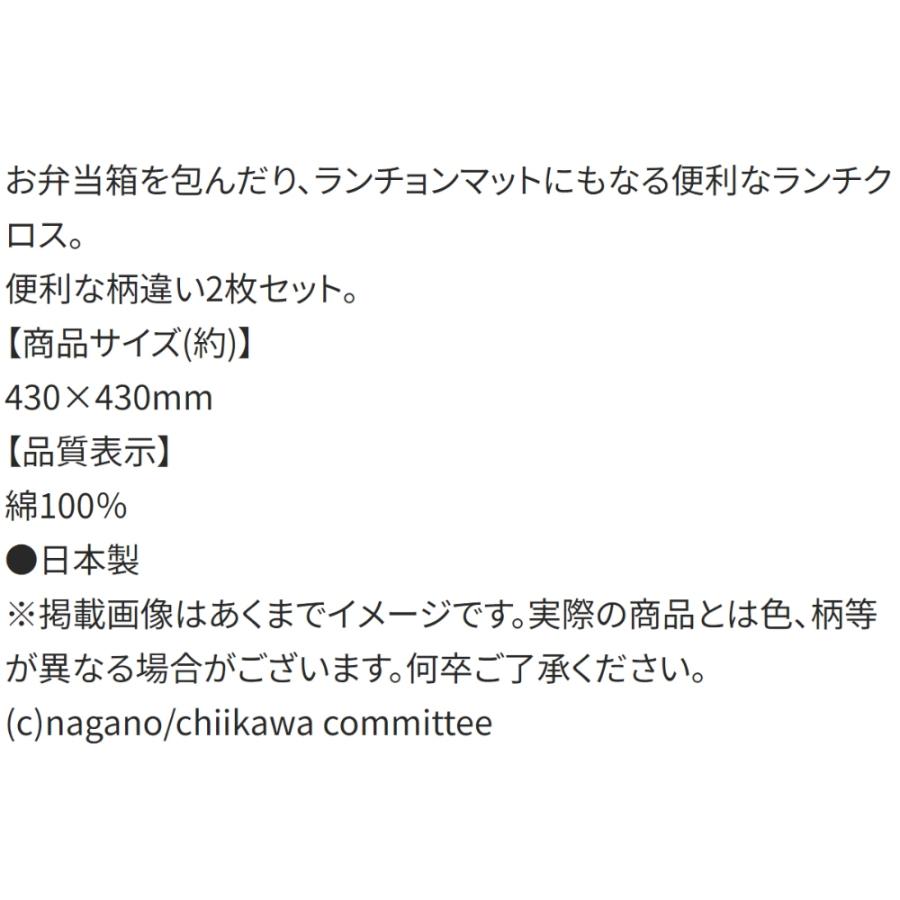 ランチクロス 2枚組 ポケットモンスター 24 SKATER スケーター 子供 通学 通園 かわいい 綿100％ サイズ430×430mm 2柄セット 664885-KB4WN ◆メ | スケーター | 02