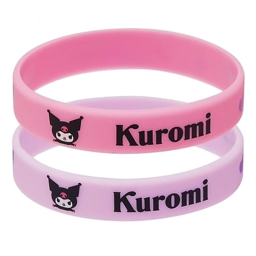 シリコーン虫よけリング クロミ 2本(2色)入 SKATER スケーター 虫除け 子供 大人 兼用 ユスリカ 蚊対策 ユーカリの香り 676017-ZMYR1 ◆メ | スケーター