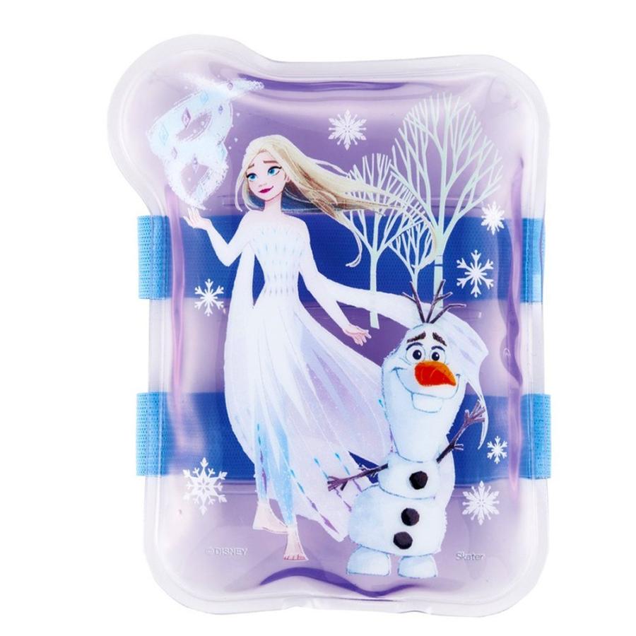 ベルト付き保冷剤 ランチベルト アナと雪の女王２ SKATER スケーター 保冷 暑さ対策 かわいい キッズ 子供 ソフトタイプ サイズ14×8cm 676239-CLBB1 ◆メ | スケーター