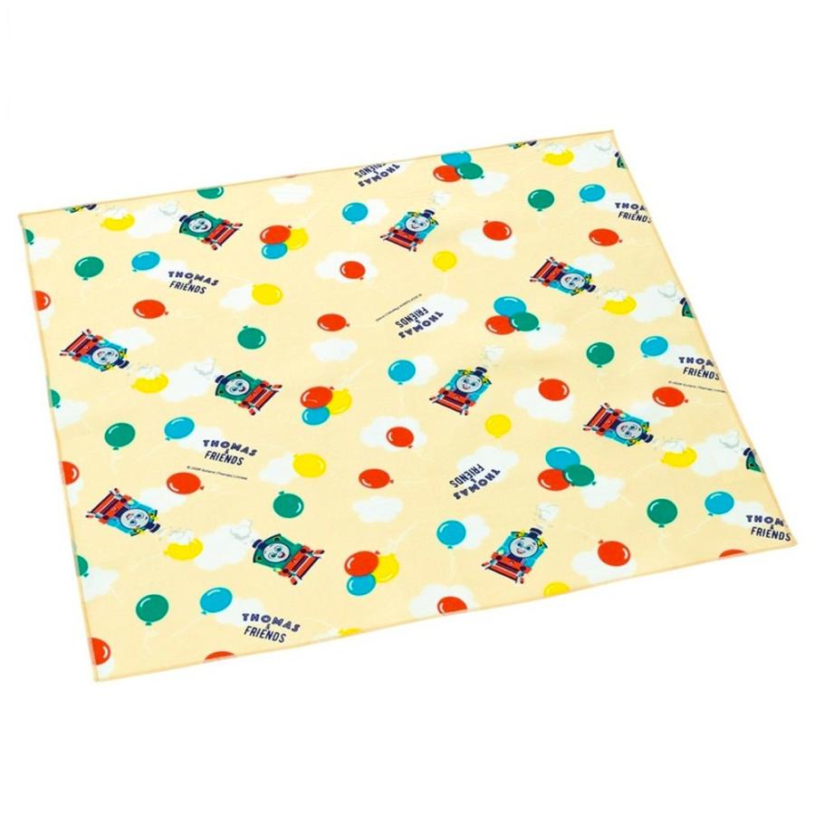 ランチクロス きかんしゃトーマス 風呂敷 ランチョンマット SKATER スケーター 子供 お弁当用 綿 洗える サイズ43×43cm 684906-KB4 ◆メ | スケーター
