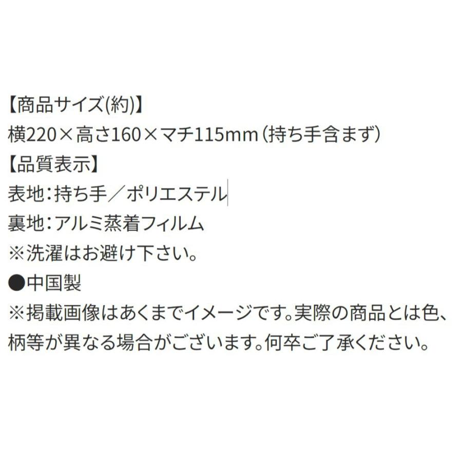がま口型ランチバッグ 小さめ シナモロール ビッグリボン SKATER  子供 2段タイプ Wファスナー アルミ蒸着素材(内側) サイズ180×115×135mm 686849-KGA0 ◆メ | スケーター | 03