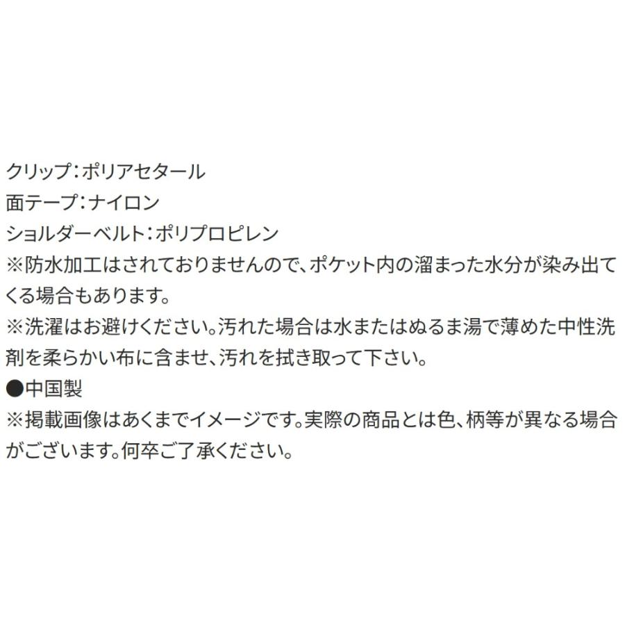 移動ポケット ポーチ ポシェット ミッキー＆フレンズ 風船 ショルダー付お出かけポケット SKATER 子供 2WAY サイズ140×110×マチ30mm 689567-ODKP2 ◆メ | スケーター | 03