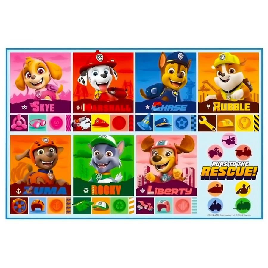 レジャーシート パウパトロール 25 サイズ 1人用 遠足 運動会 ピクニック 防水 SKATER スケーター 子供 かわいい コンパクト サイズ90×60cm 694257-VS1 ◆メ | スケーター