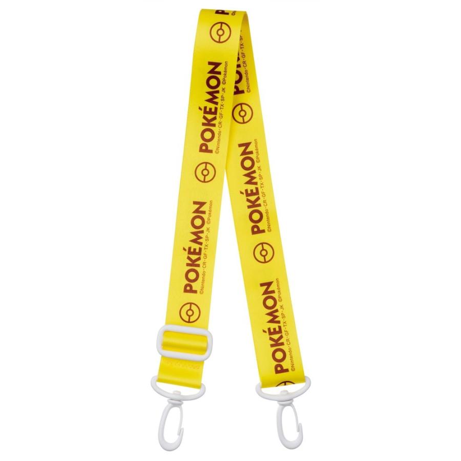 水筒 ポケットモンスター ポケモン ピカチュウ スクエア2WAYボトル 600ml SKATER ストロー/直飲み ワンプッシュ ショルダーベルト付 703041-PSQW6 ◆宅 | スケーター | 02