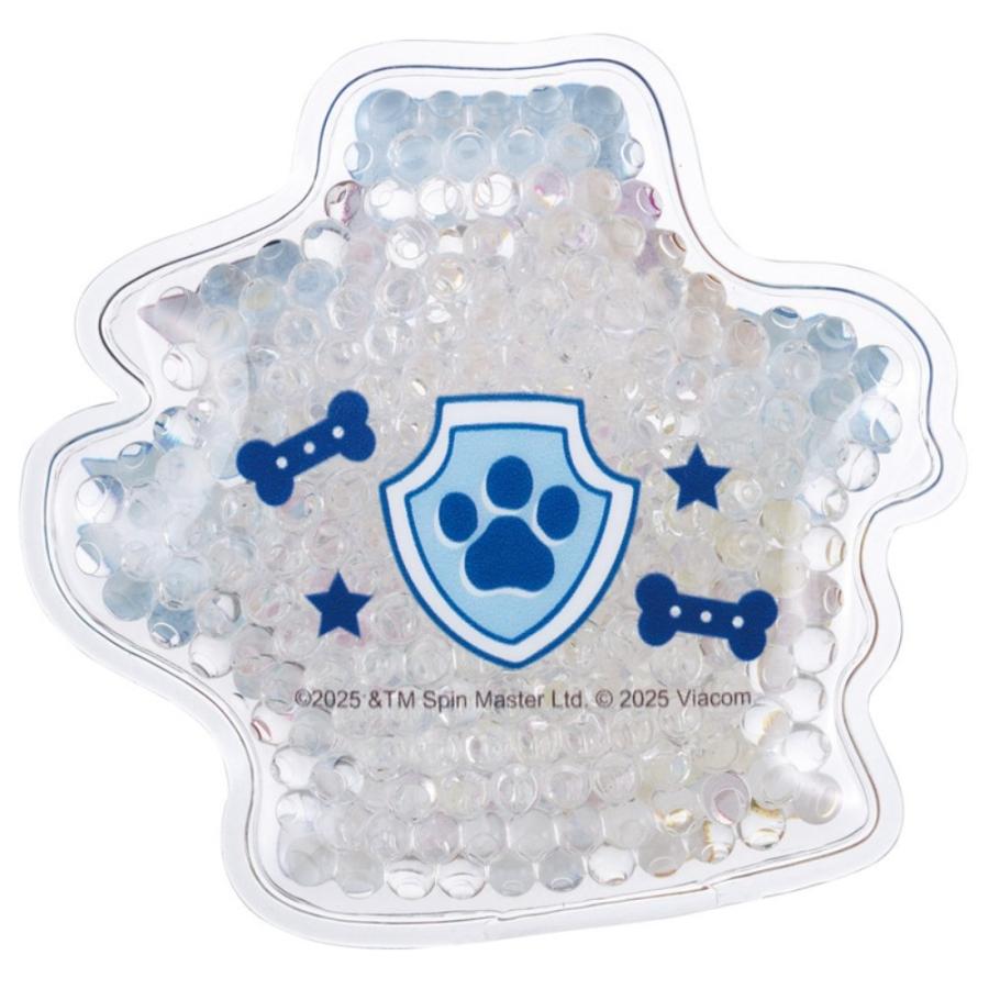 保冷剤 ビーズ保冷剤 パウパトロール SKATER スケーター 保冷 暑さ対策 かわいい キッズ 子供 ソフトタイプ サイズ14×8cm 709449-CLB1 ◆メ | スケーター | 01