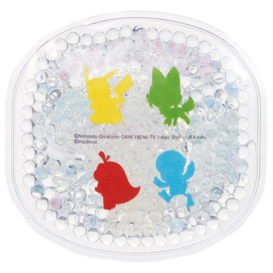 保冷剤 ビーズ保冷剤 ポケットモンスター ポケモン SKATER スケーター 保冷 暑さ対策 かわいい キッズ 子供 ソフトタイプ サイズ14×8cm 710162-CLB1 ◆メ | スケーター | 01