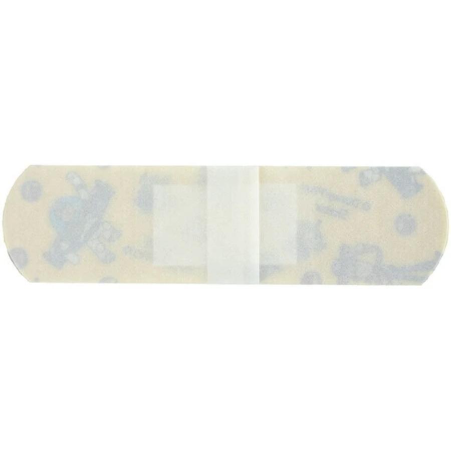 ばんそうこう トイストーリー TOY STORY ディズニー 救急絆創膏 20枚入り SKATER スケーター 子供 可愛い 携帯用 Mサイズ72×19mm 718458-QQB1C ◆メ | スケーター | 02