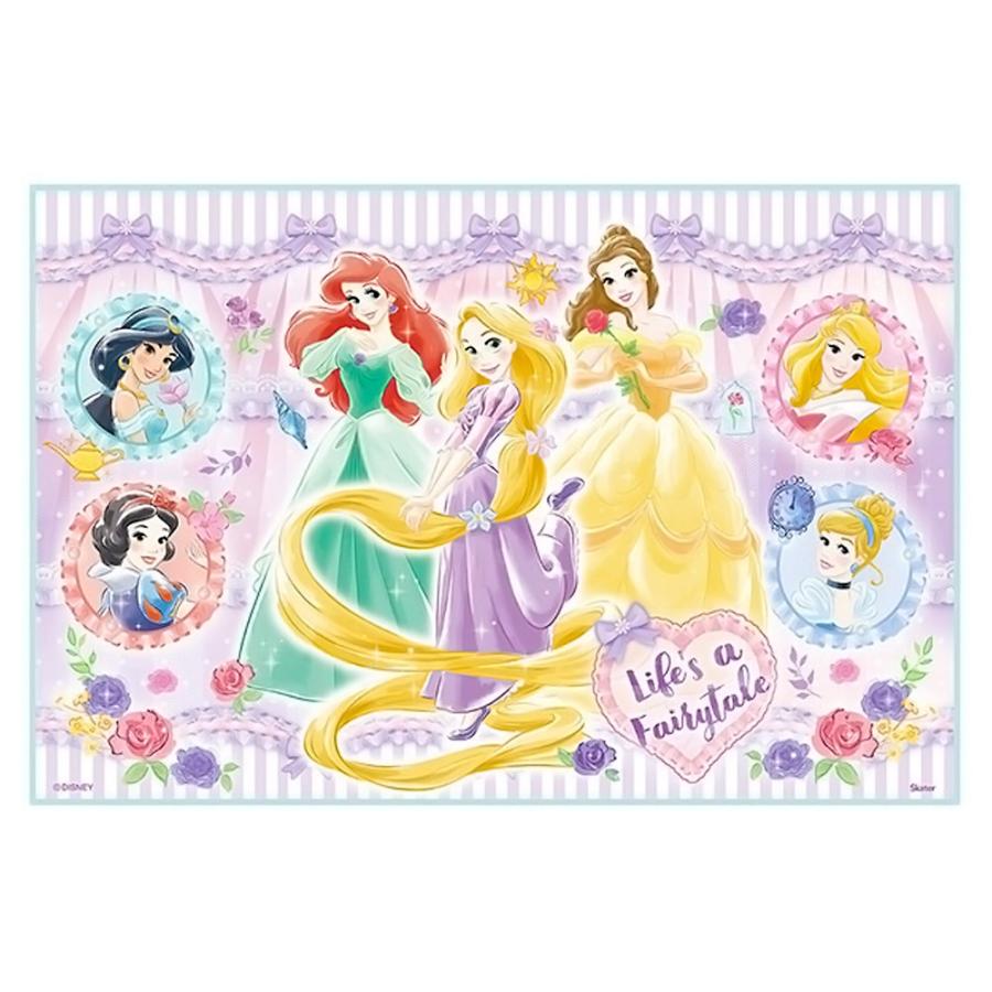 レジャーシート プリンセス 26 ディズニー Sサイズ 1人用 遠足 ピクニック 防水 SKATER スケーター 子供 かわいい コンパクト サイズ90×60cm 721816-VS1 ◆メ | スケーター