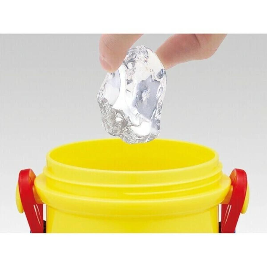 水筒 トイストーリー 26 ディズニー 直飲みプラワンタッチボトル SKATER 子供 ワンプッシュ式 容量480ml 食洗機対応 抗菌 超軽量 721960-PSB5SAN ◆宅 | スケーター | 02
