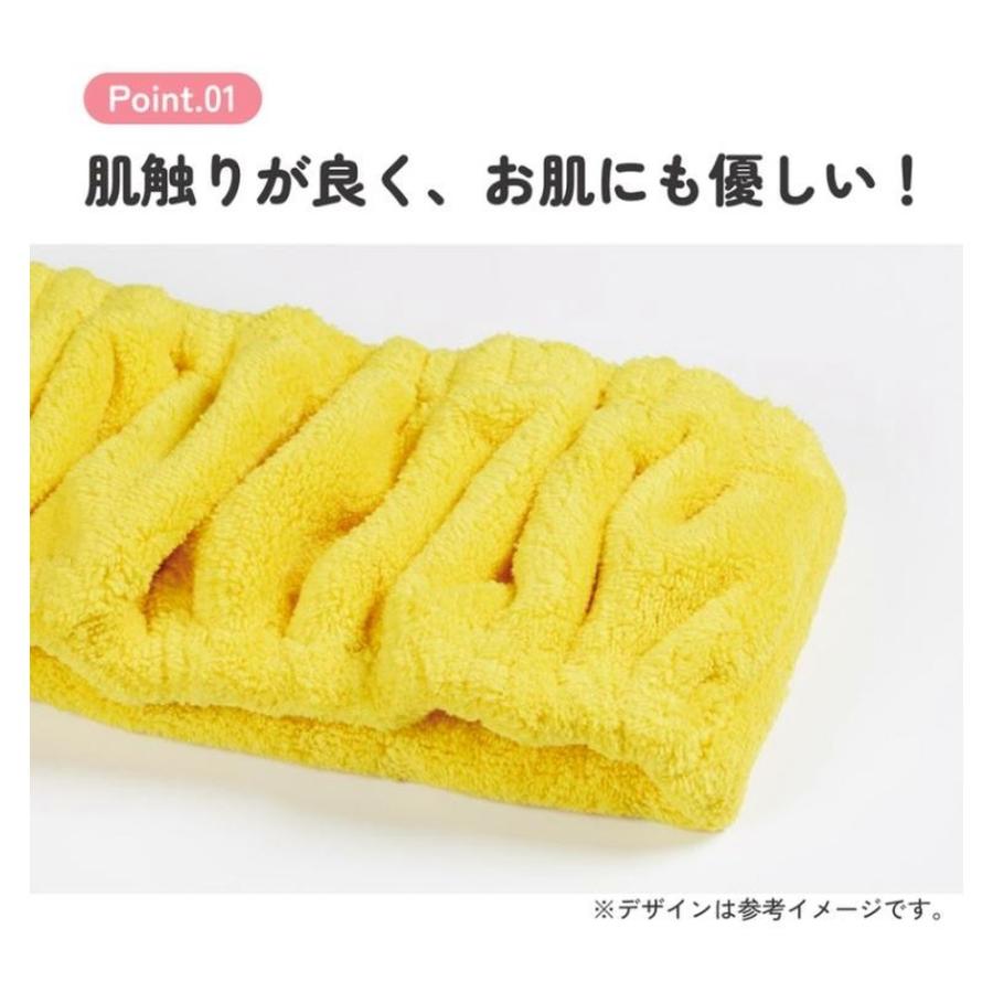 ヘアターバン スポンジ・ボブ SKATER スケーター 子供 メイク 洗顔 可愛い 海水浴 プール ゴム紐入り 伸縮 サイズ190×90mm 723704-ZHTB1 ◆メ | スケーター | 01
