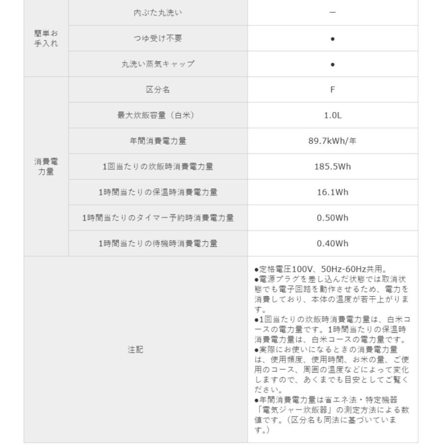 炊飯器 マイコン炊飯ジャー  5.5合 KS-S10J SHARP シャープ 黒厚釜 球面炊き マイコン式 保温 省エネ おしゃれ 新生活 釜 シルバー系 KS-S10J-S ◆宅 | SHARP | 03