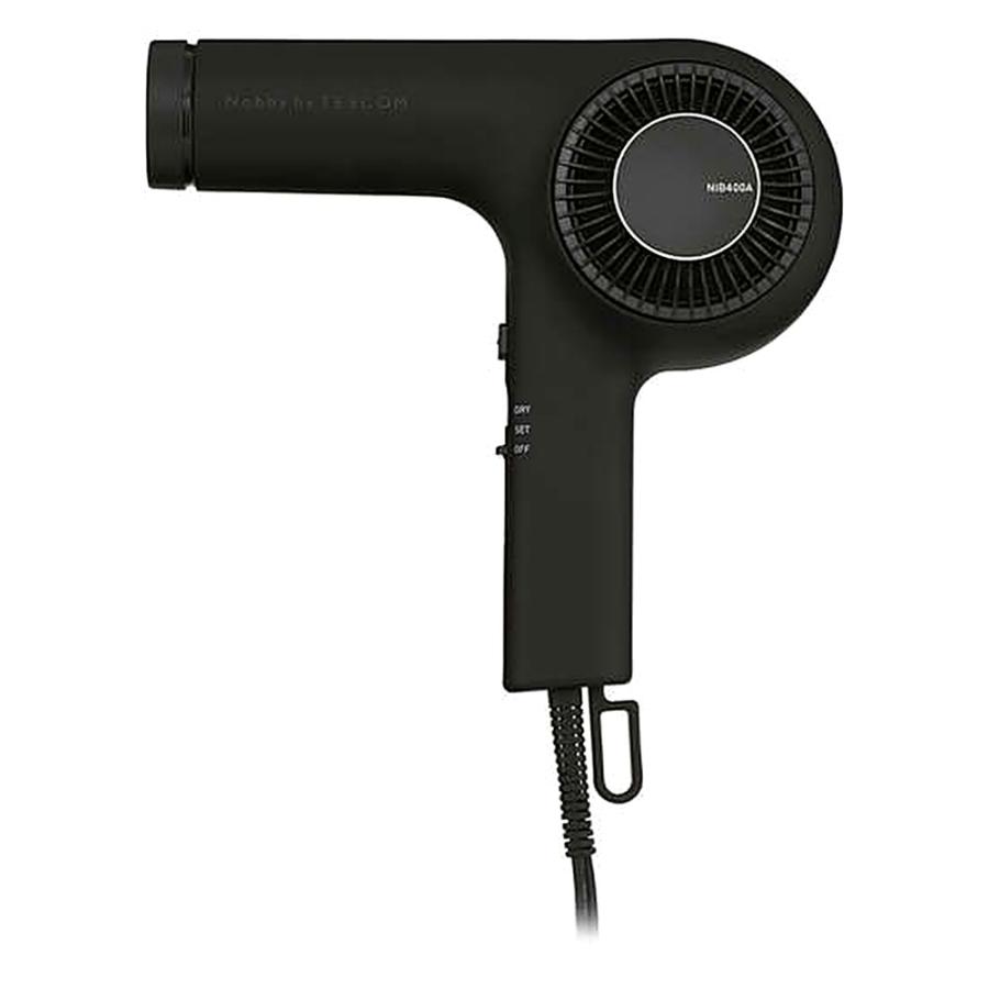 プロテクトイオンヘアードライヤー Nobby NIB400A TESCOM テスコム プロ仕様 プロテクトイオン サロン仕上げ シンプル 軽量 ブラック NIB400A-K ◆宅 | テスコム