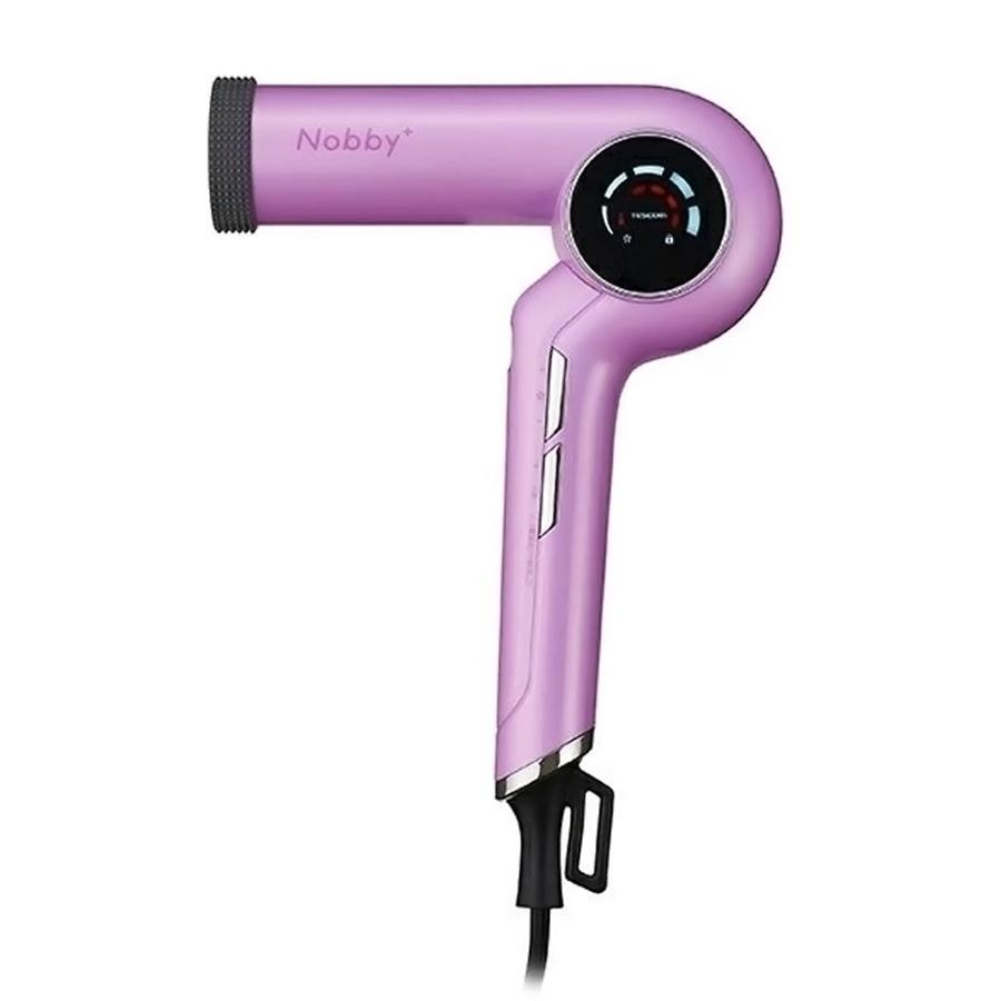プロテクトイオン ヘアドライヤー Nobby＋ ND540A TESCOM テスコムマイナスイオン メモリー機能 サロン仕上げ 温風温度5段階 ラベンダー ND540A-V ◆宅 | テスコム