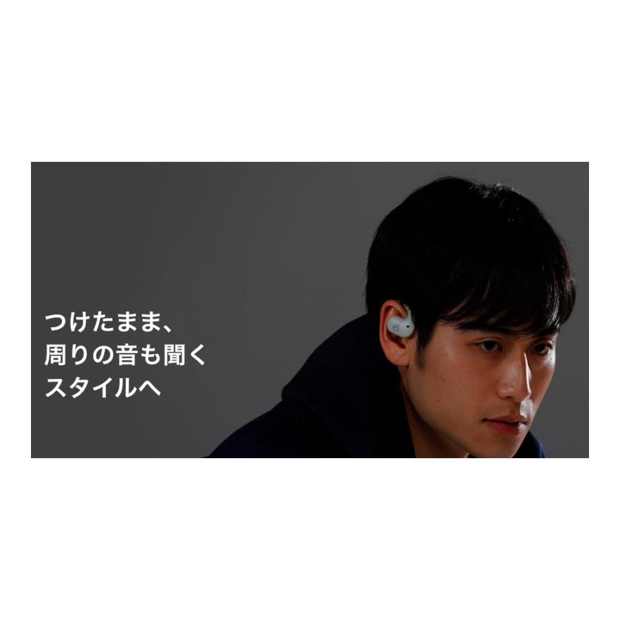 JVCケンウッド（JVC KENWOOD） 完全ワイヤレス イヤホン nearphones HA 