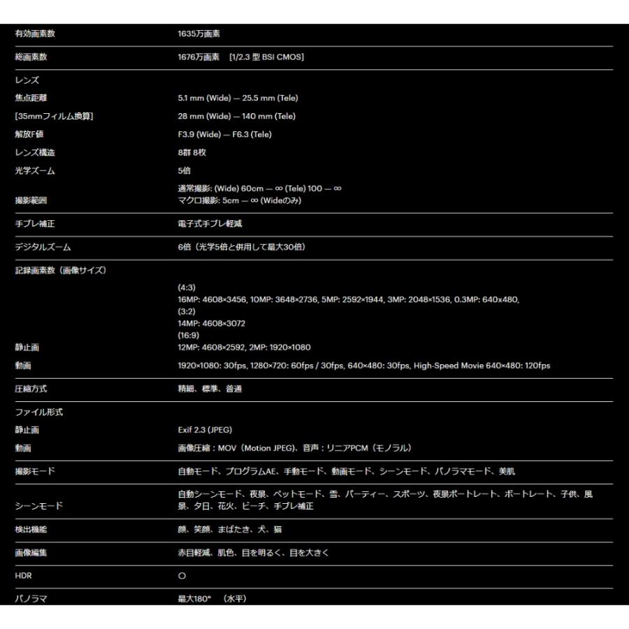 が大特価！が大特価！デジタルカメラ PIXPRO FriendlyZoom FZ55 Kodak