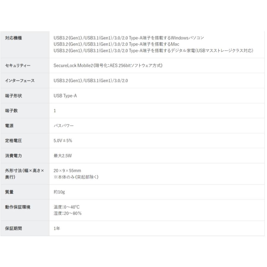 USBメモリ USB 32GB USB3.0 (USB3.1 Gen1) BUFFALO バッファロー 暗号化ソフトSecureLock Mobile2対応 R:70MB/s 小型・軽量 ピンク RUF3-K32GB-PK ◆メ | BUFFALO | 03