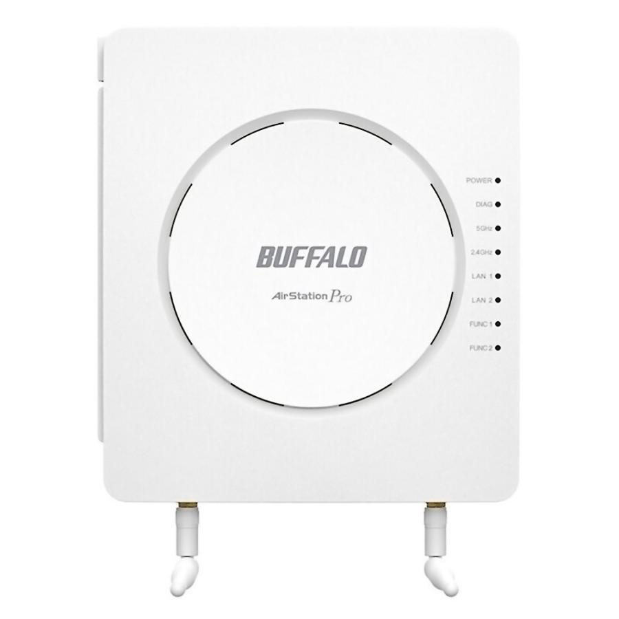 BUFFALO（バッファロー） 無線LANアクセスポイント Wi-Fi 6 11ax 2x2 