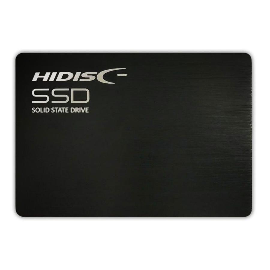 HIDISC SSD 960GB 2.5インチ 内蔵型 SATA3 6Gb/s ハイディスク R:550MB