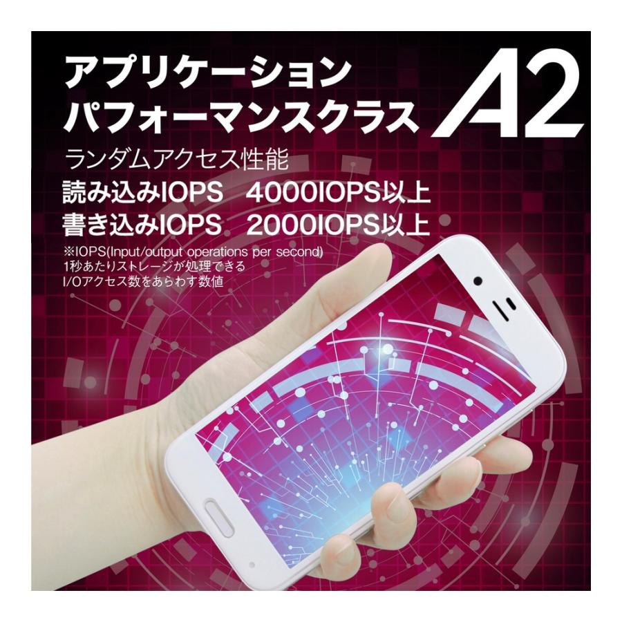 HIDISC マイクロSDカード 512GB microSDXC 磁気研究所 CLASS10 UHS-I