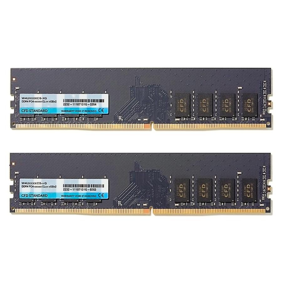 CFD STANDARD DDR4 32GB (2x16GB)