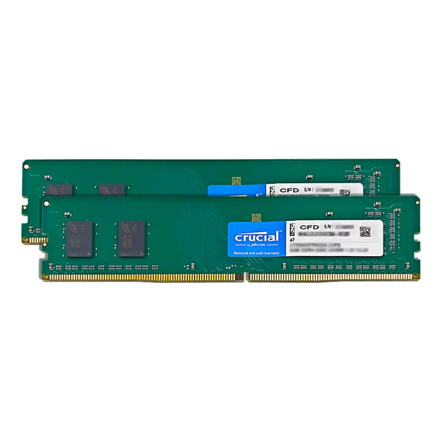 DDR GB 2枚組 デスクトップ用メモリ CFD Selection Qシリーズ