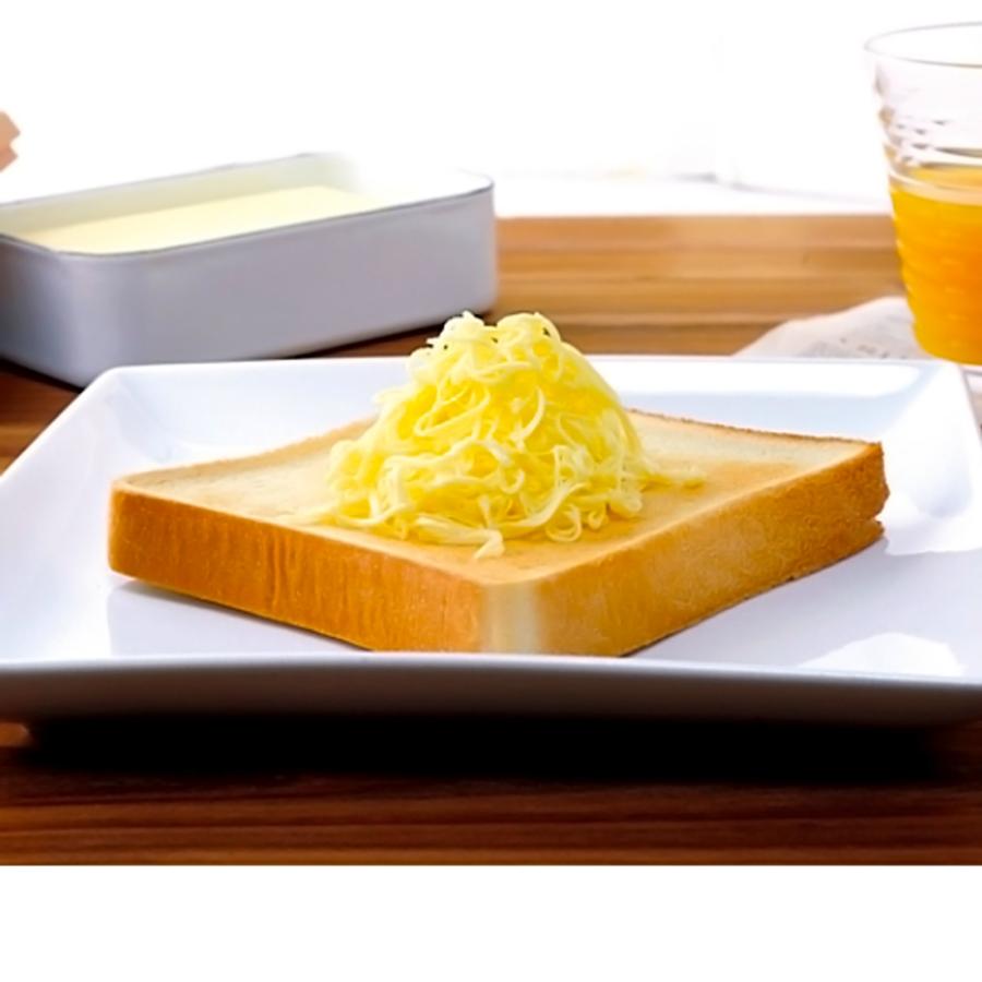 とろける バターナイフ スプレッドナイフ ARNEST アーネスト おろしつき スパチュラ ヘラ ステンレス鋼 細め ふわふわ サイズ16.5cm 日本製 A-76513 ◆メ | アーネスト | 02