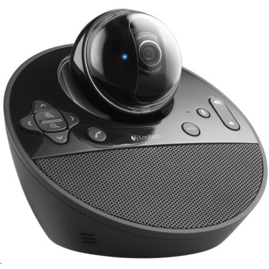ウェブカメラ カンファレンスカム ConferenceCam BCC950 Logitech ロジテック 一体型 高画質1080p USB接続
