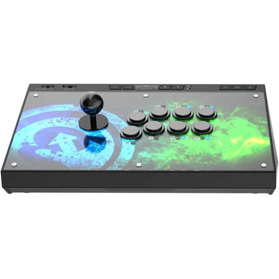 GameSir 1215 アーケードコントローラー C2 Arcade Fightstick GameSir 1215 アーケードコントローラー C2 Arcade Fightstick