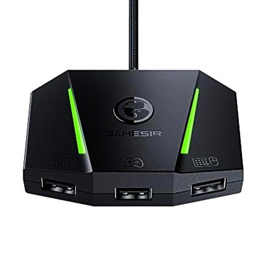 ゲーミングコンソール用コンバーター Gamesir Vx Aimbox キーボード マウス 有線接続アダプタ Ps4 Ps5 Nintendo Switch Xbox対応 Gamesirvxaimbox 宅 風見鶏 通販 Paypayモール